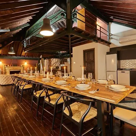 Apartment Private Building 8br @ Taksim Istanbul