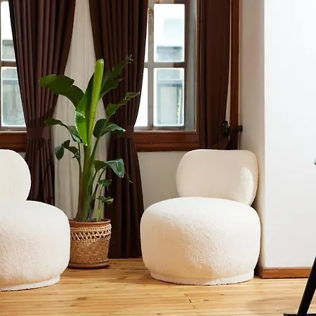 Private Building 8br @ Taksim Istanbul