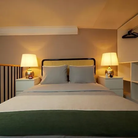 Private Building 8br @ Taksim شقة اسطنبول