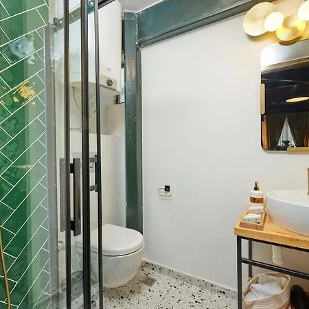 Private Building 8br @ Taksim * Istanbul
