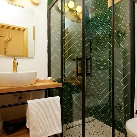 Private Building 8br @ Taksim * Istanbulská provincie